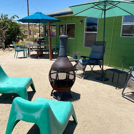 Desert Oasis - Joshua Tree Peaceful Retreat Home Юкка-Вэлли Экстерьер фото