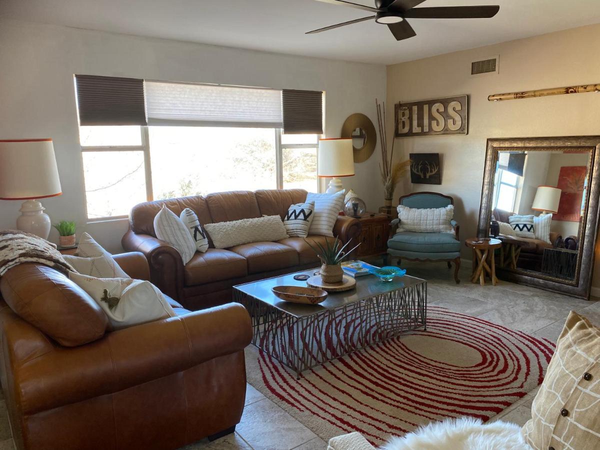 Desert Oasis - Joshua Tree Peaceful Retreat Home Юкка-Вэлли Экстерьер фото